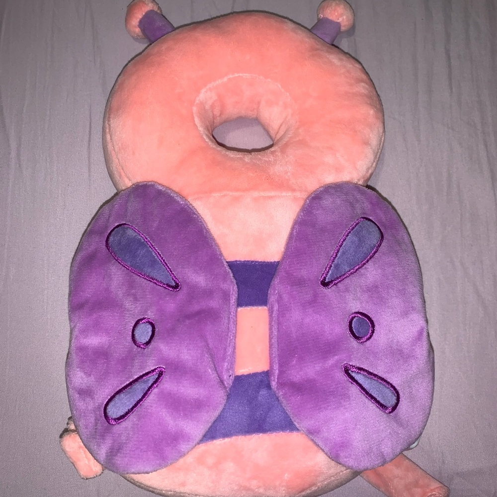 Bumblebee head protector - Picture 2 of 4